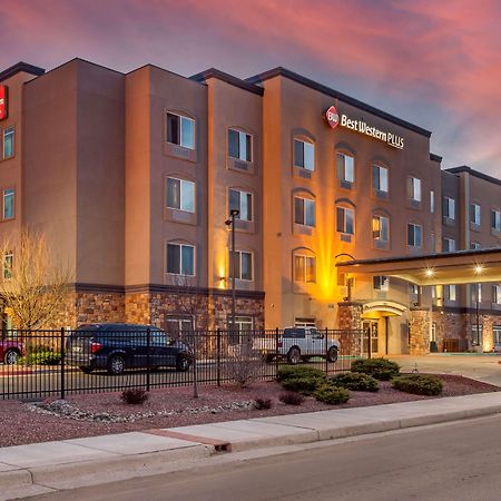 Best Western Plus Gallup Inn & Suites Exterior photo